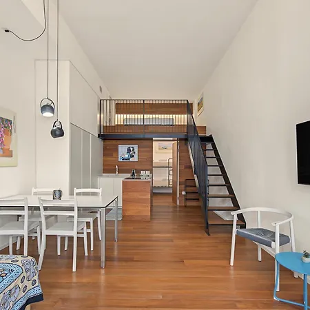 Apartment Loft - Civico 52 Lido di Jesolo