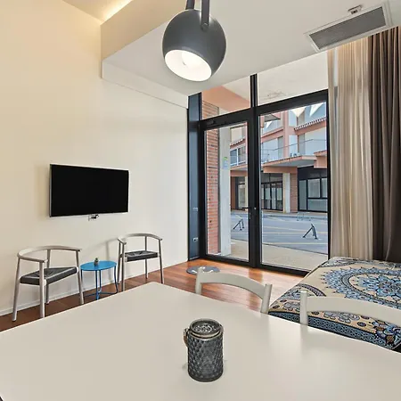 Apartment Loft - Civico 52 *